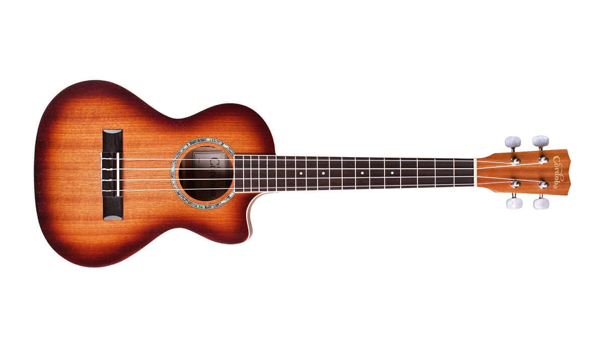 CORDOBA 15TM-CE Cutaway Acoustic /  Electric Ukulele -Tenor