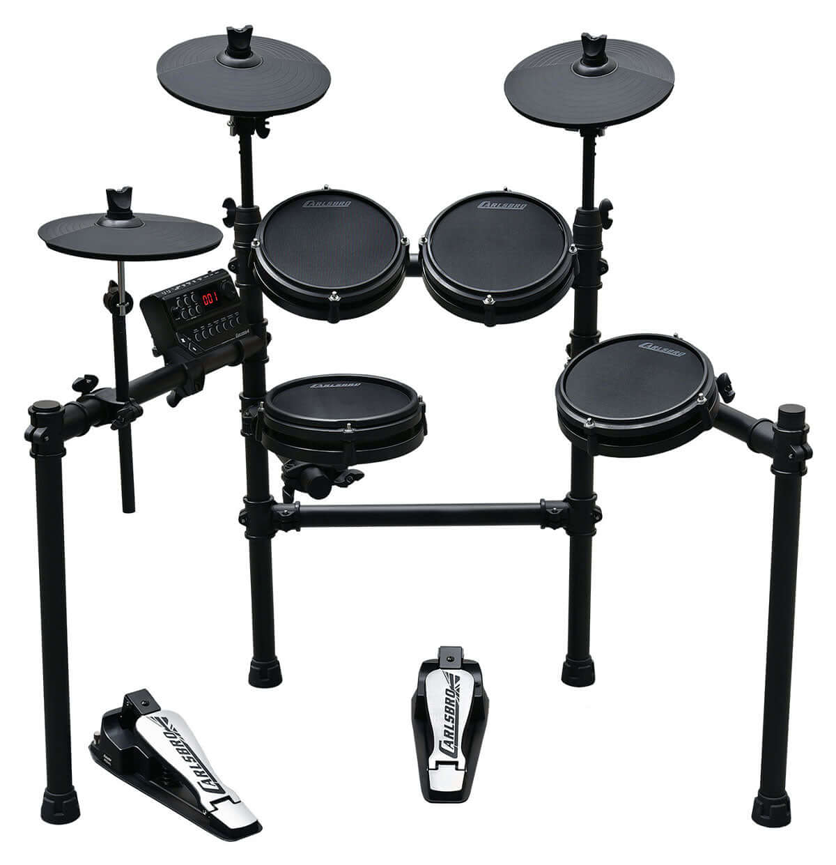 CARLSBRO CSD125M Electronic Drum Kit