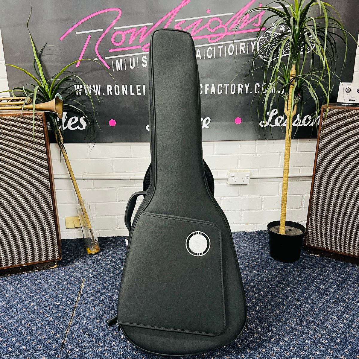 Altura A5 Classical Guitar | Solid Cedar Top |Deluxe Gig bag Included