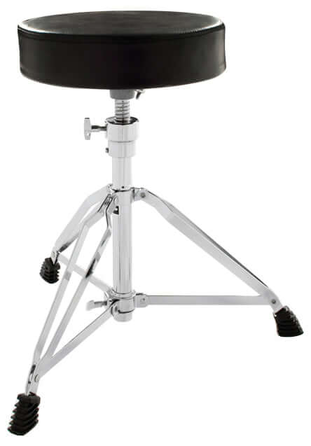 DRUM STOOL HEAVY DUTY 6CM DEEP 28CM DIAMETER