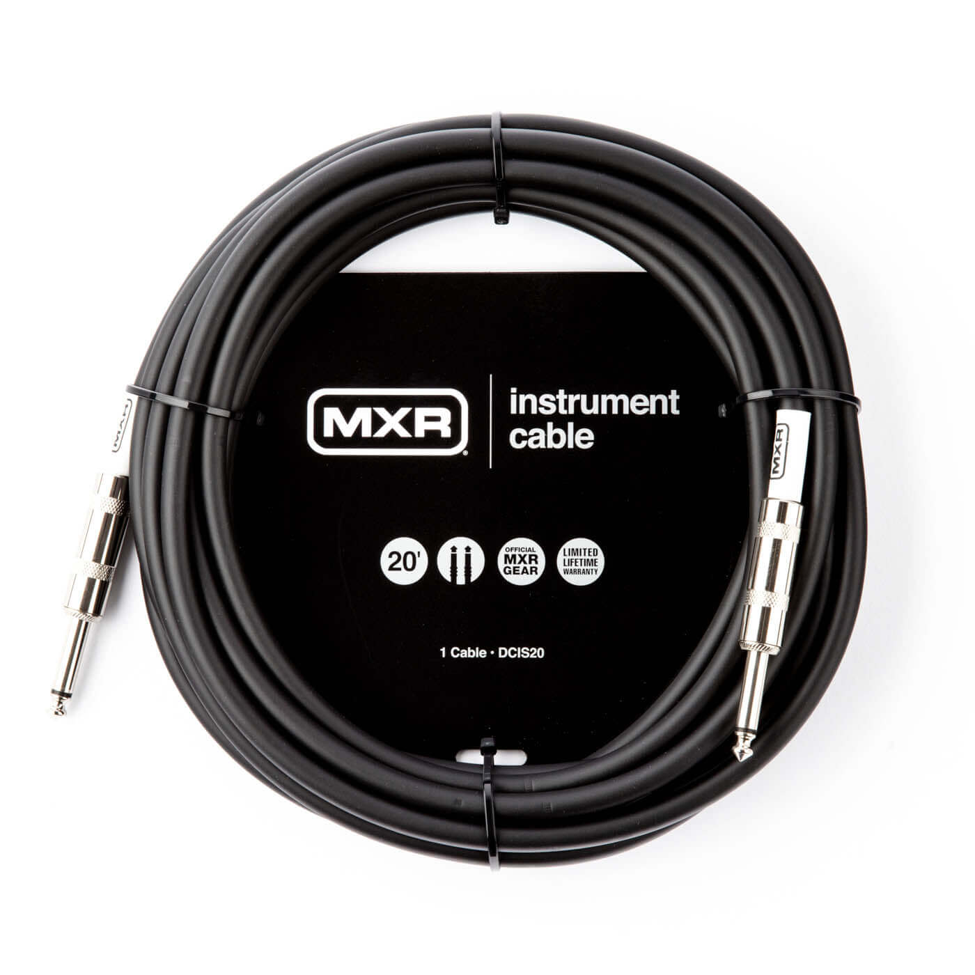MXR 20' Guitar Lead