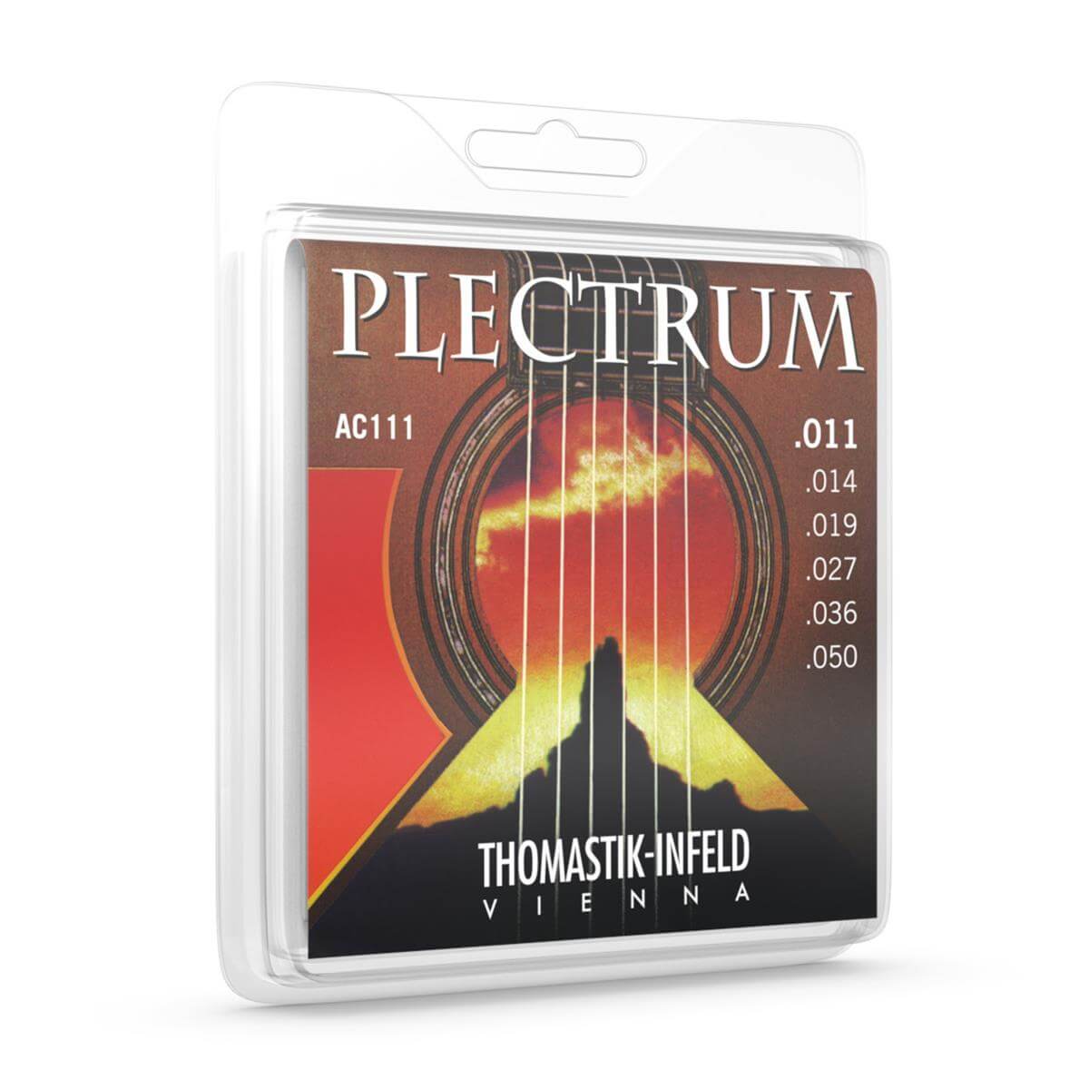 Thomastik AC111 Plectrum Bronze Acoustic Guitar