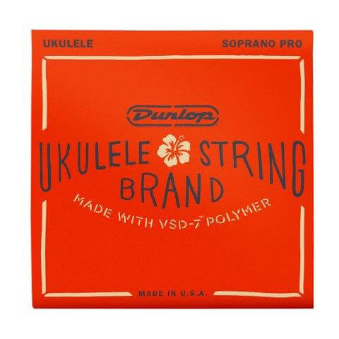 DUNLOP Pro Ukulele Strings - Soprano