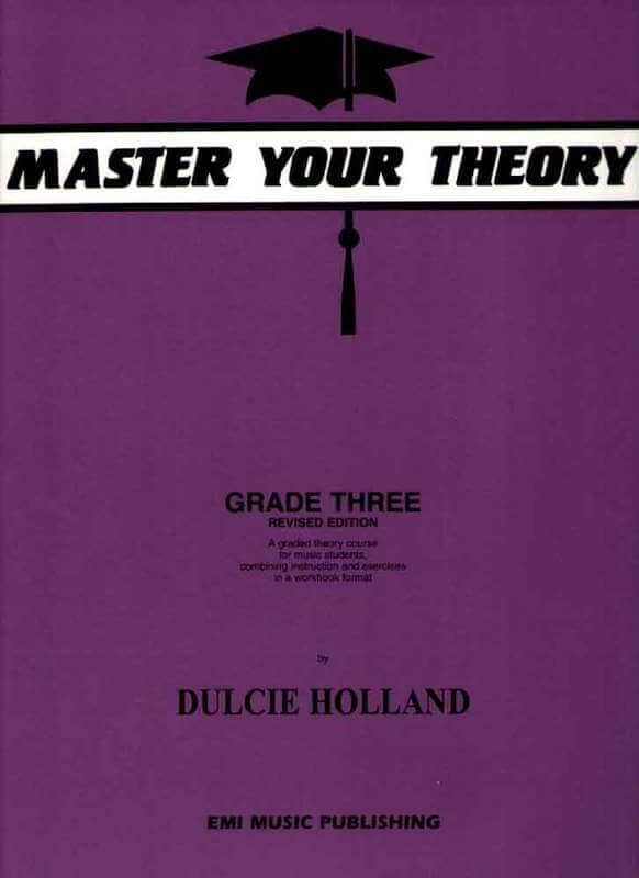 MASTER YOUR THEORY Grade 3