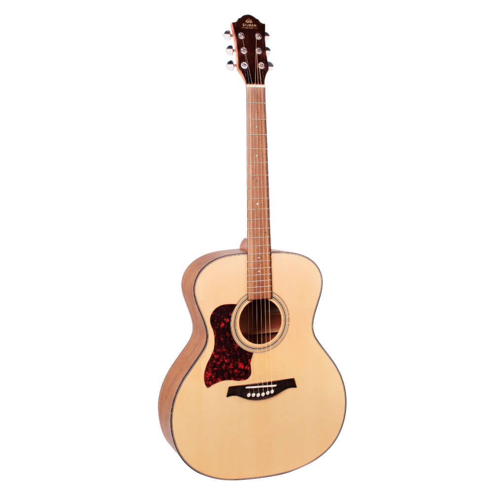 GILMAN GA10 Acoustic - Left hand Guitar