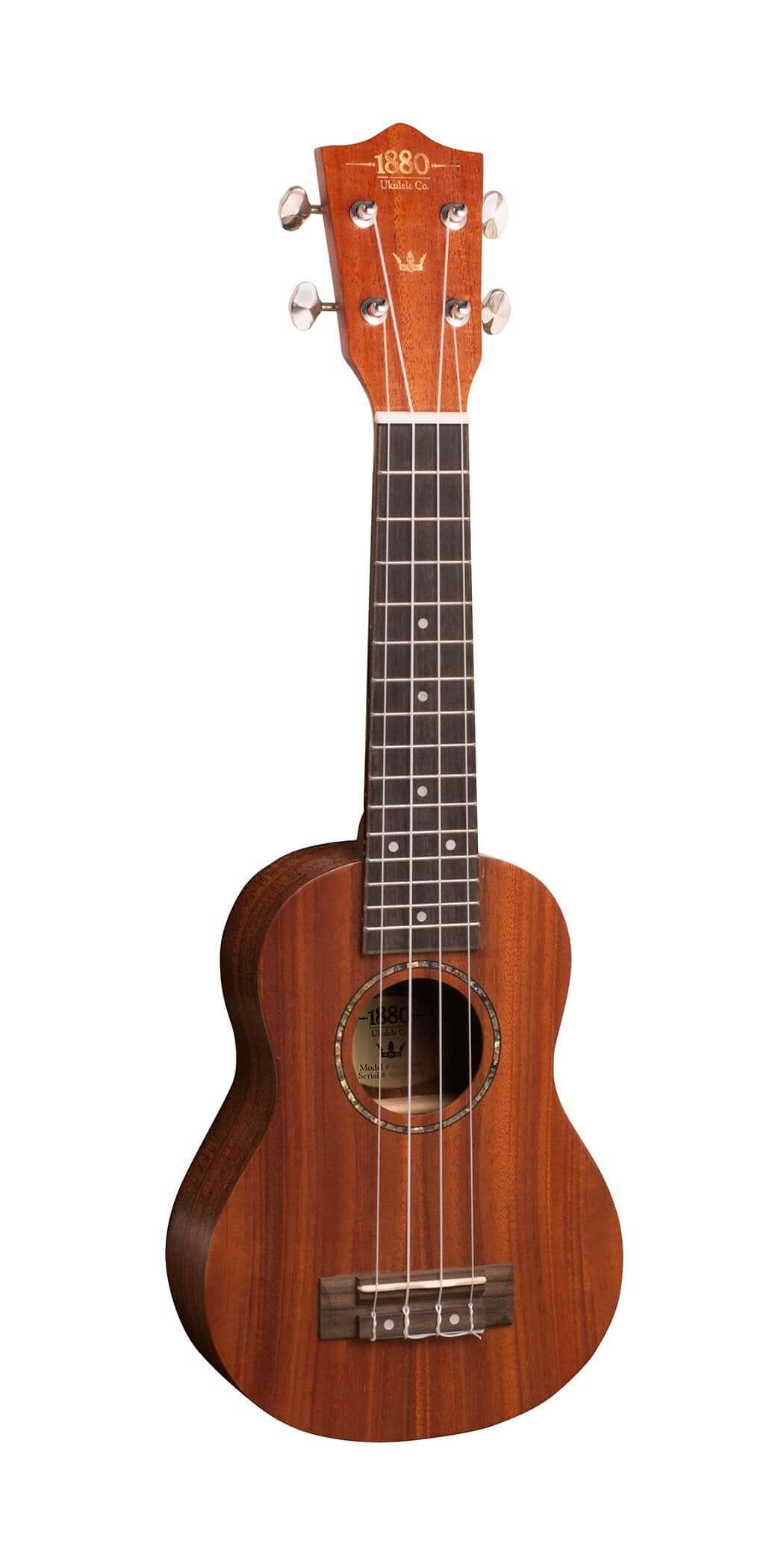 1880 100 Series Ukulele - Soprano