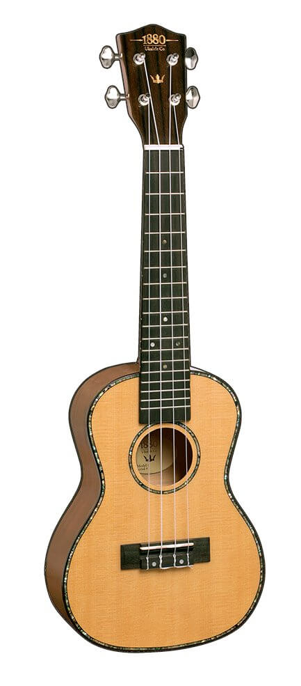 1880 200 Series Concert Ukulele