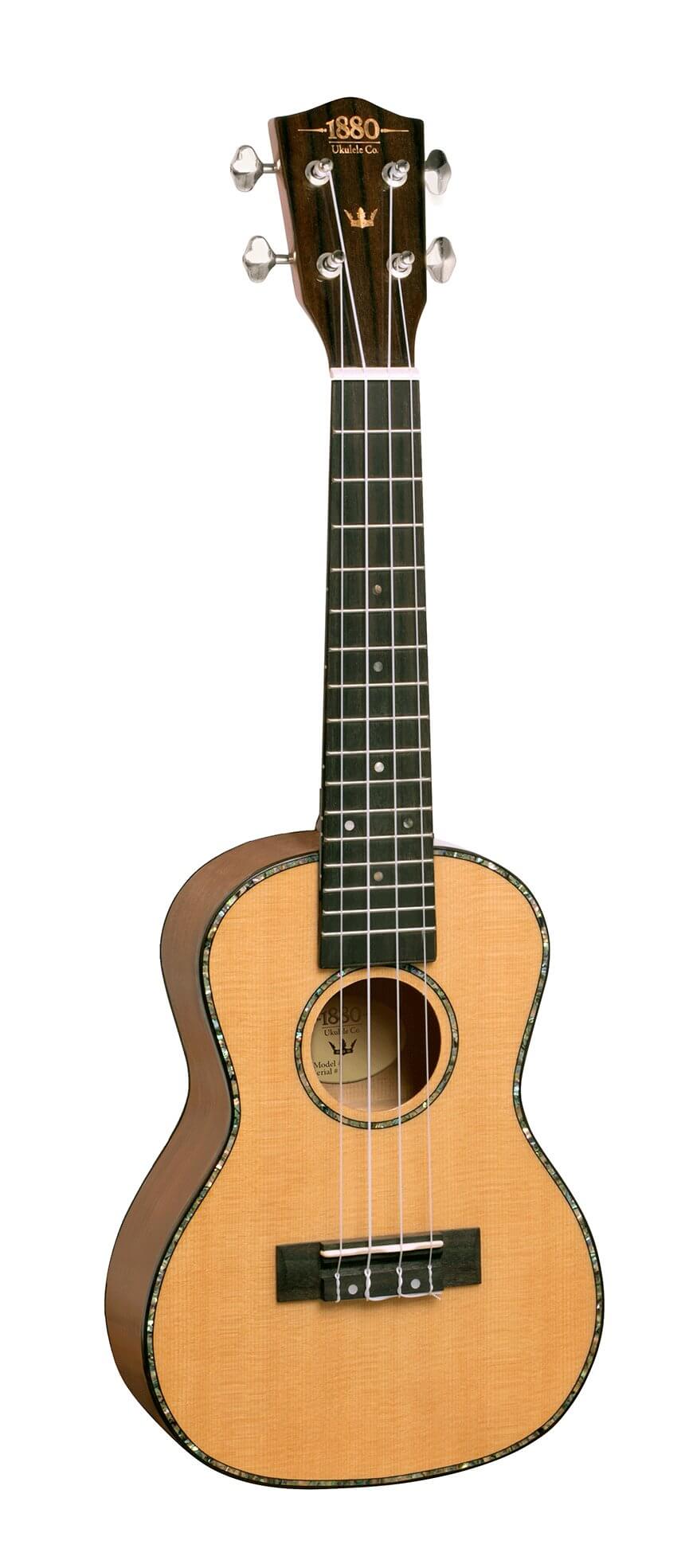 1880 200 Series Ukulele - Soprano