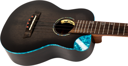 FLIGHT Nighthawk Tenor Acoustic / Electric Ukulele
