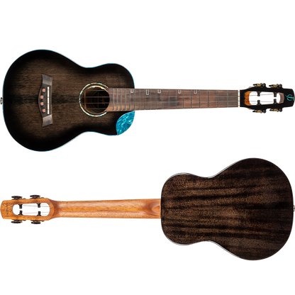 FLIGHT Nighthawk Tenor Acoustic / Electric Ukulele