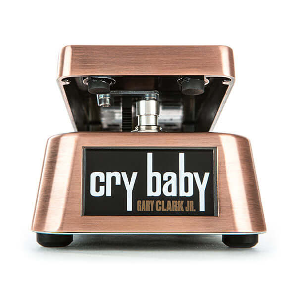 GARY CLARK Jnr Crybaby Wah Pedal