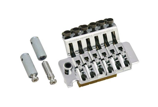 TREMOLO BRIDGE LICENSED FLOYD ROSE CHROME