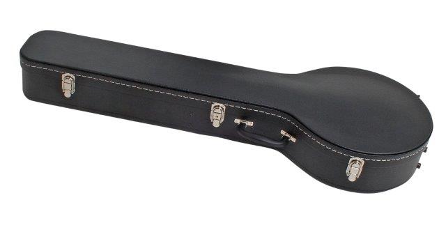 V-CASE OPEN BACK BANJO CASE