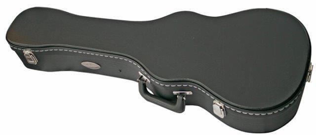 CNB Ukulele Case - Black Vinyl - Baritone