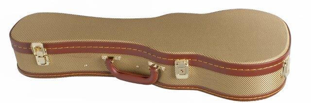 XTREME Deluxe Tweed Ukulele Case  - Concert