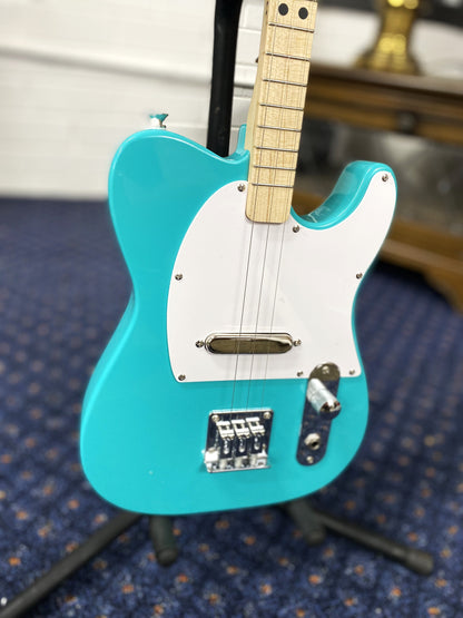 FENDER x  LOOG Telecaster 3-String Children's Guitar