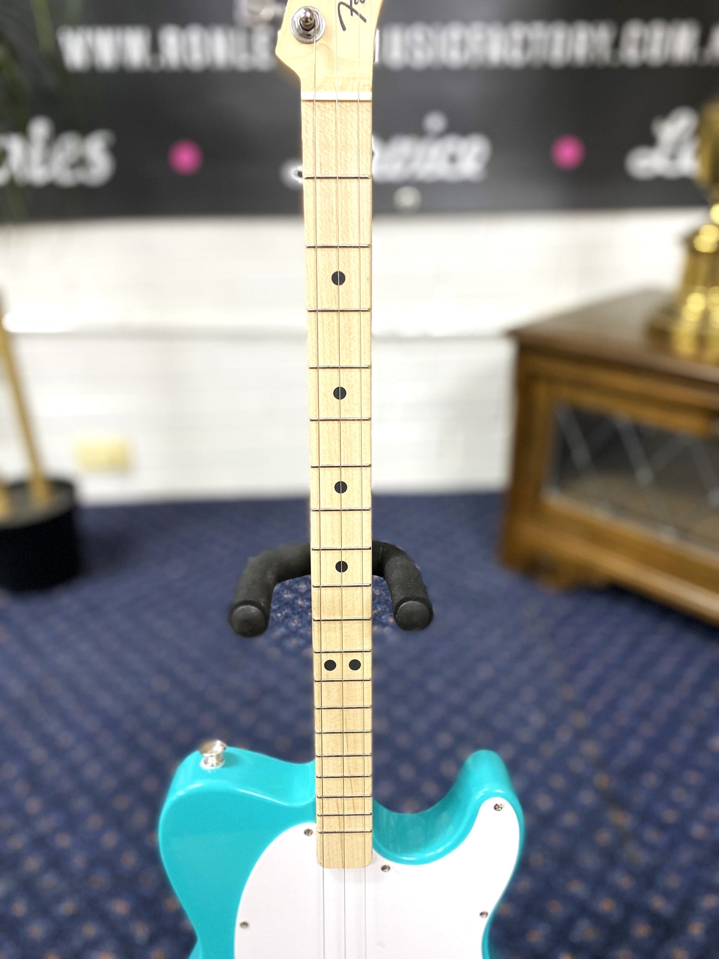 FENDER x  LOOG Telecaster 3-String Children's Guitar