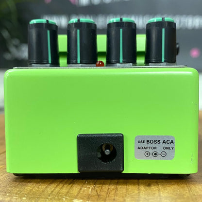BOSS Phase Shifter Pedal – Previously Owned by Tommy Emmanuel