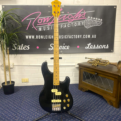 Ibanez Roadster 4-String Bass (Vintage, MIJ) – Owned by Tommy Emmanuel