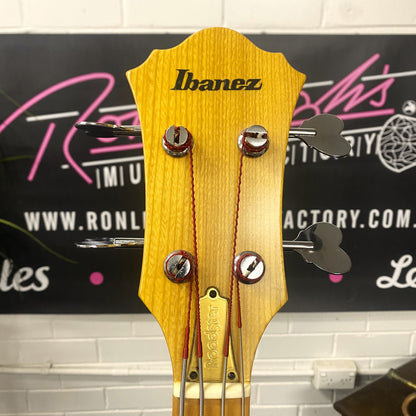Ibanez Roadster 4-String Bass (Vintage, MIJ) – Owned by Tommy Emmanuel