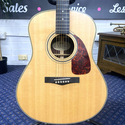 Fender 1105SXE Acoustic-Electric (Made in Taiwan) – Owned by Tommy Emmanuel