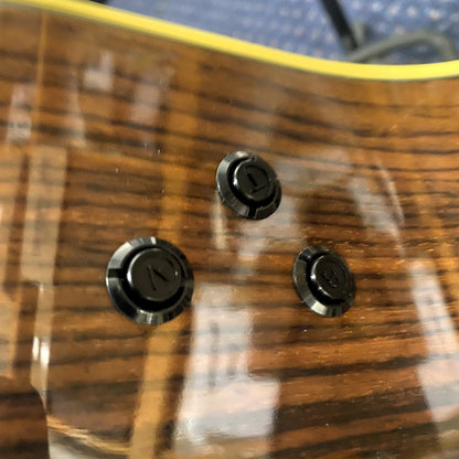 Fender 1105SXE Acoustic-Electric (Made in Taiwan) – Owned by Tommy Emmanuel