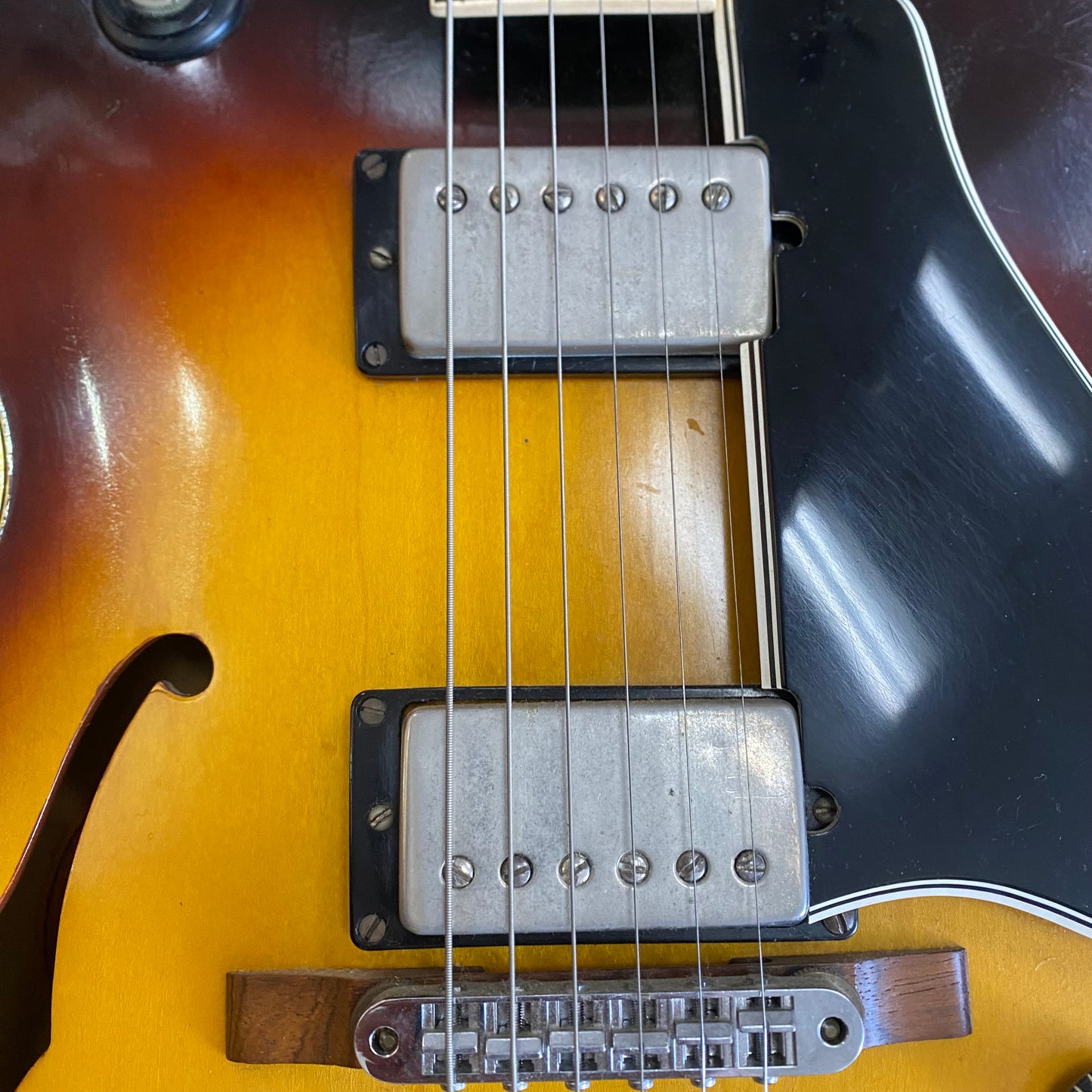 Gibson 1963 Vintage  ES-175D Made in USA (Kalamazoo)