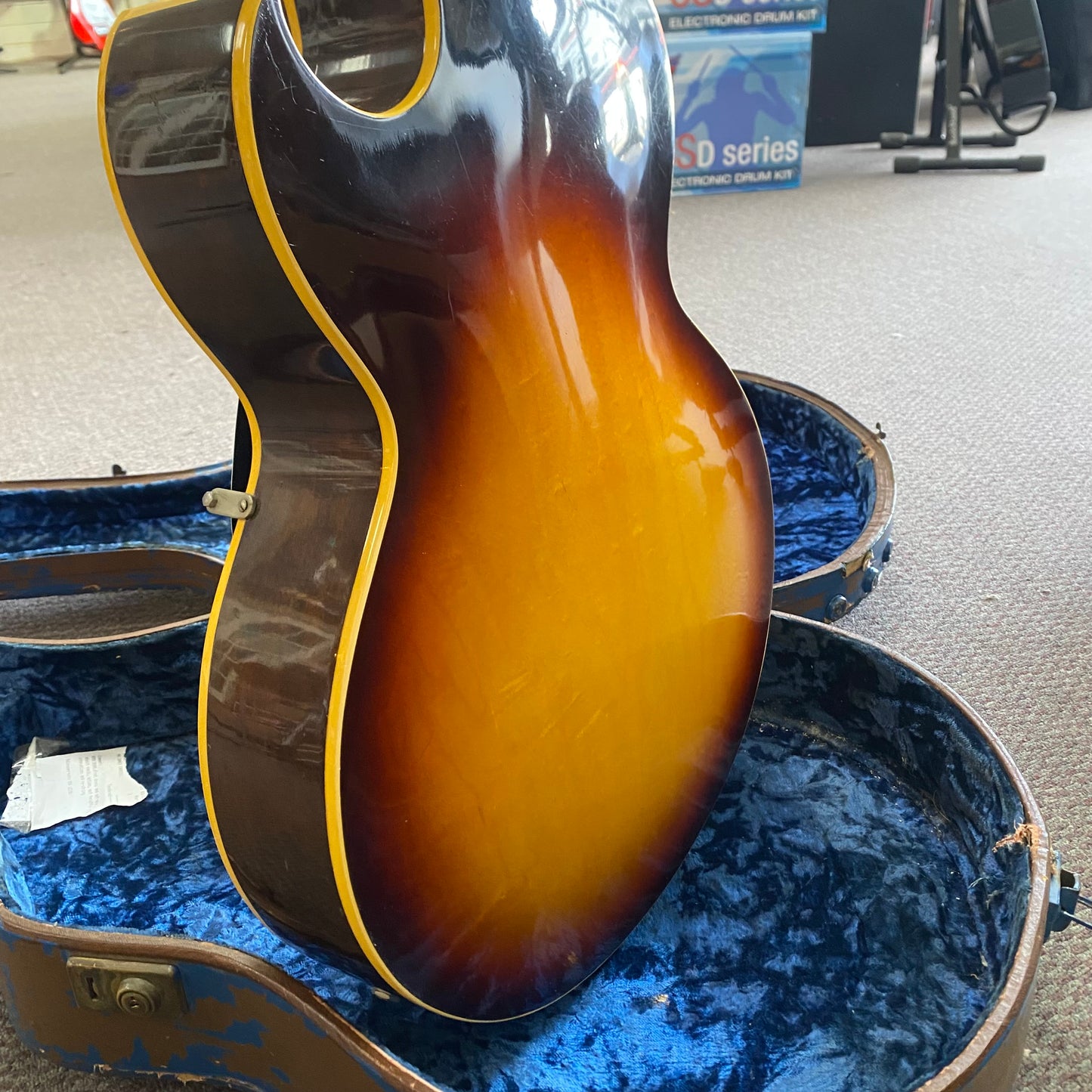 Gibson 1963 Vintage  ES-175D Made in USA (Kalamazoo)