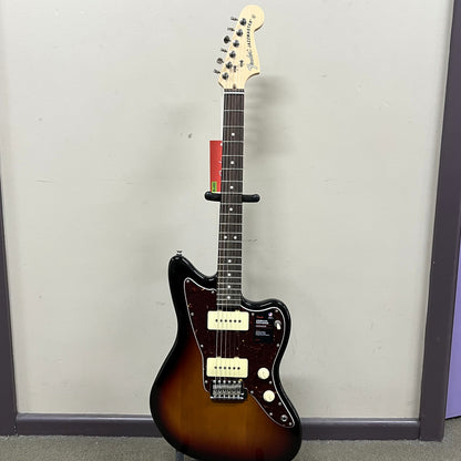 Fender American Performer Jazzmaster (2021) – Sunburst Electric Guitar