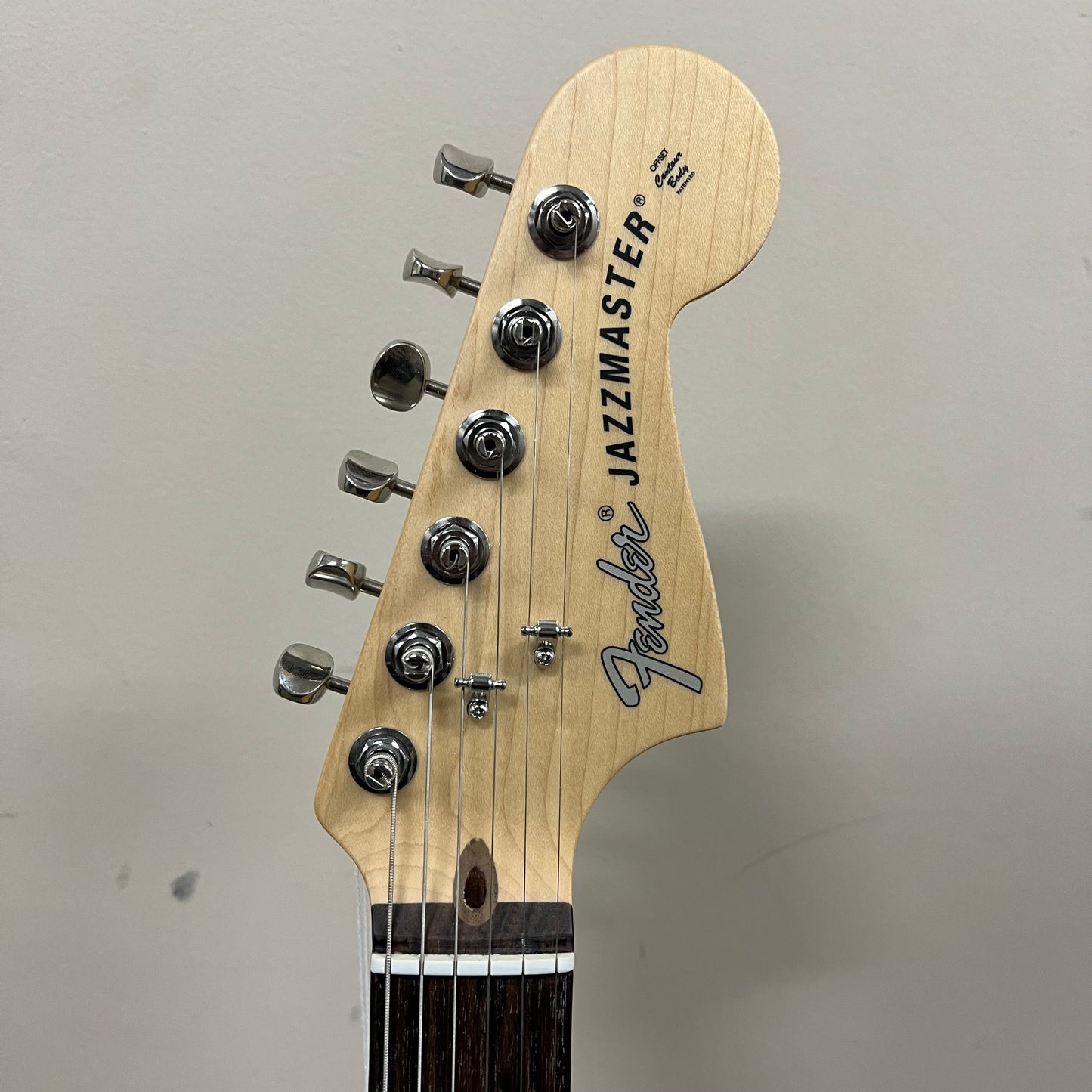 Fender American Performer Jazzmaster (2021) – Sunburst Electric Guitar