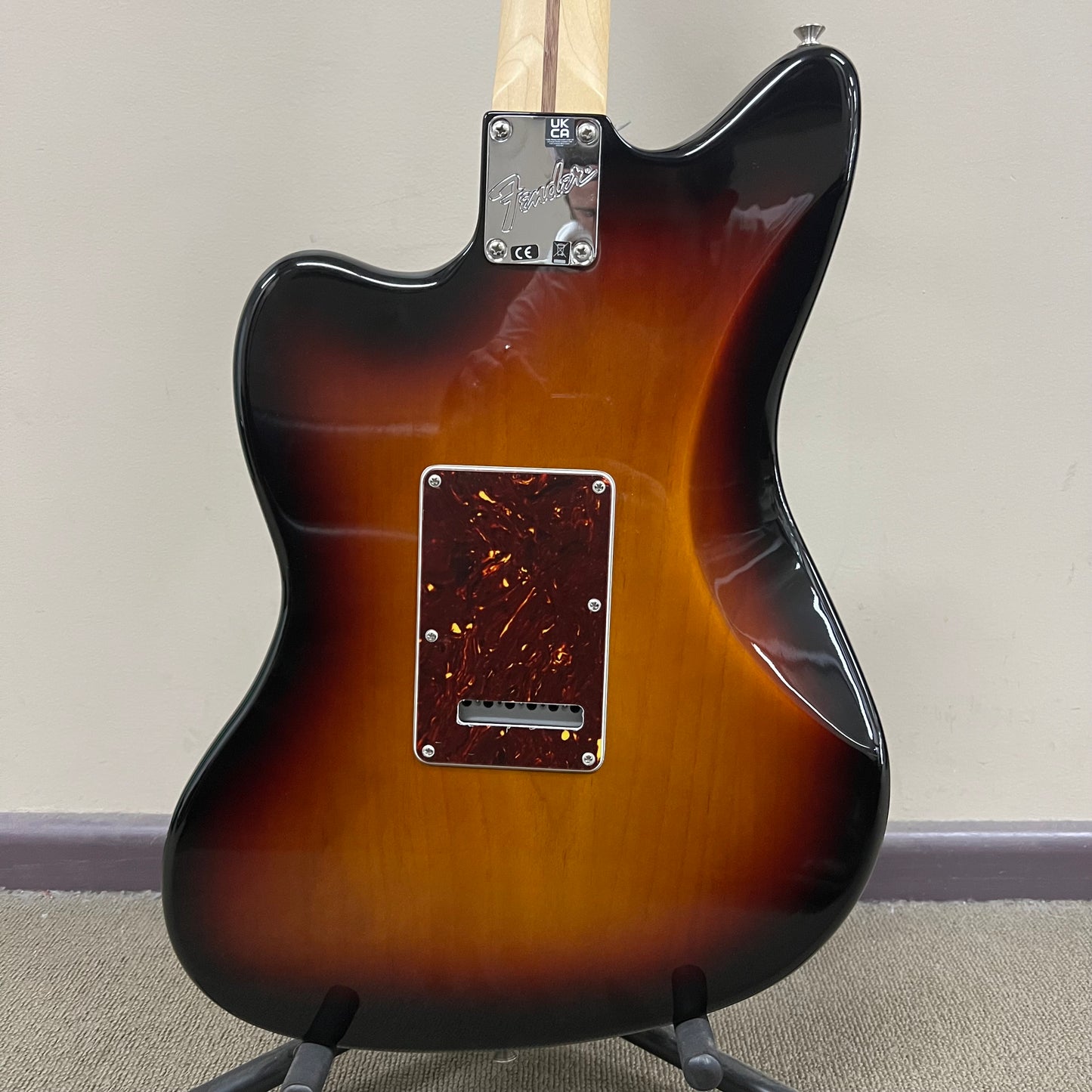 Fender American Performer Jazzmaster (2021) – Sunburst Electric Guitar