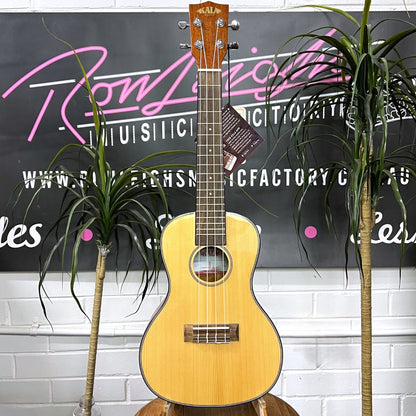 KALA Concert Ukulele - Spruce / Mahogany Gloss