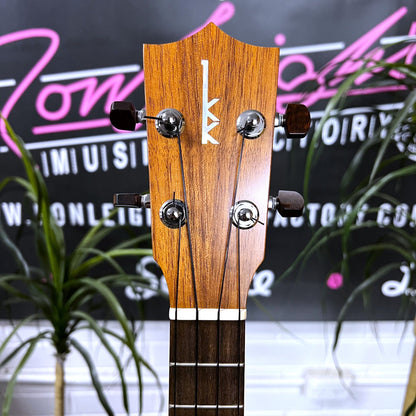 KAMAKA HF3 - Tenor Ukulele All Solid Koa