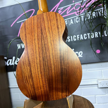 KAMAKA HF3 - Tenor Ukulele All Solid Koa