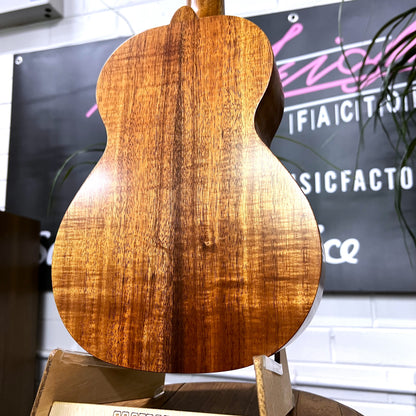 KAMAKA HF2-Concert Ukulele - All Solid Koa