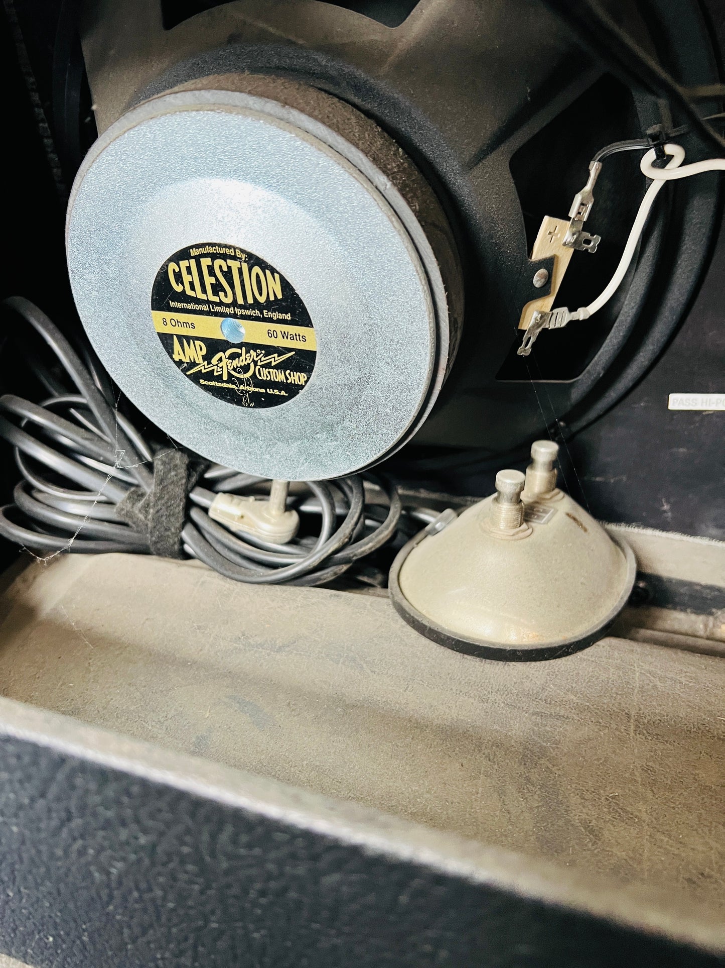 Fender Prosonic Combo Amplifier USA 1998 to 1999 Custom Shop Dual Celestion Speaskers