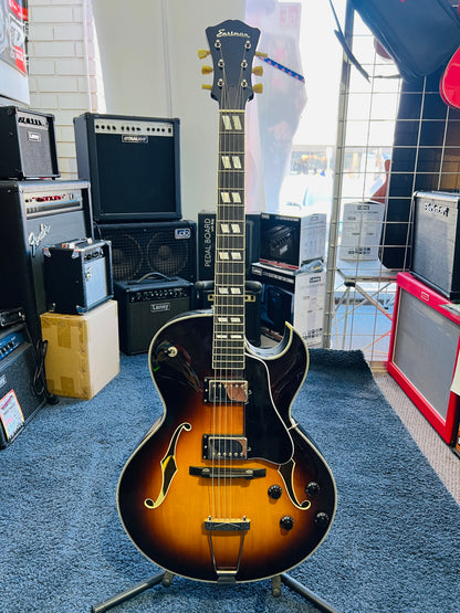 Eastman AR372CE – Sunburst (Pre-Loved)