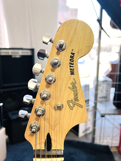 Fender Parallel Universe Meteora HH – Lake Placid Blue (Pre-Loved)