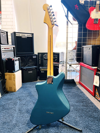 Fender Parallel Universe Meteora HH – Lake Placid Blue (Pre-Loved)