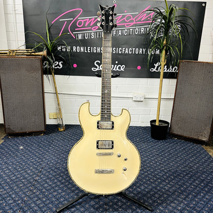 DBZ/Diamond Imperial – Pre-Loved Cream Gloss Ultra-Thin Body Dean Zelinsky Design