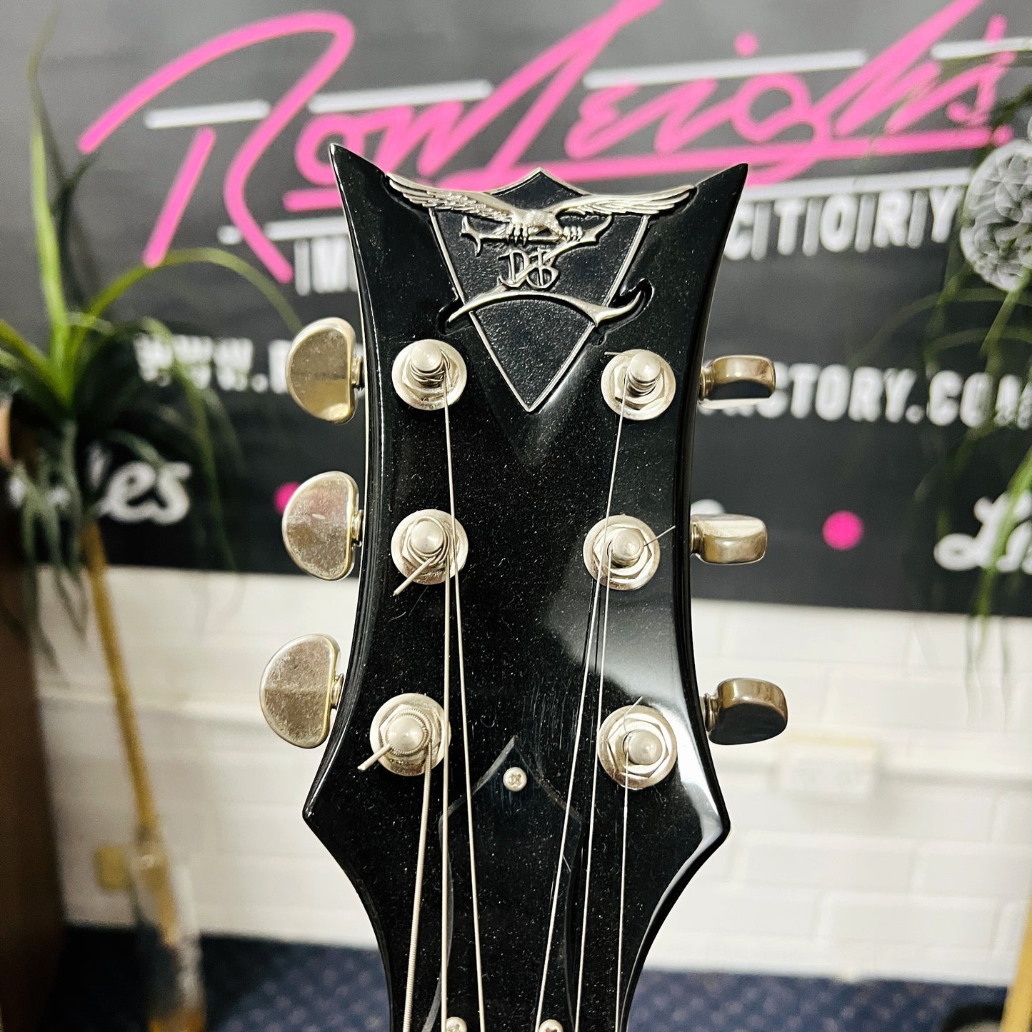 DBZ/Diamond Imperial – Pre-Loved Cream Gloss Ultra-Thin Body Dean Zelinsky Design