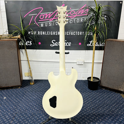 DBZ/Diamond Imperial – Pre-Loved Cream Gloss Ultra-Thin Body Dean Zelinsky Design