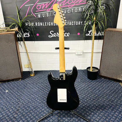 DIA Strat Style Made in Japan Matsumoku Factory Vintage MIJ Electric Guitar