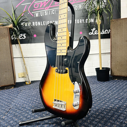 TOKAI 'Legacy Series' '51 PB-Style Electric Bass in Tobacco Sun Burst