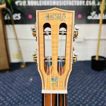 Mahalo Master Series Tenor Acoustic/Electric Ukulele MM3E