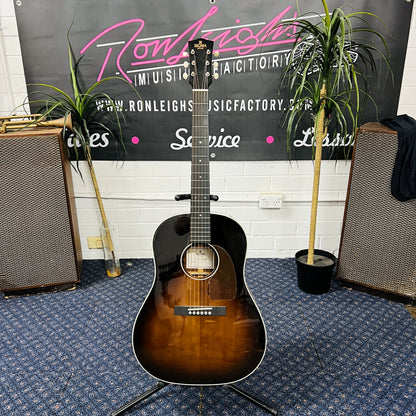 SIGMA  Gibson J45 Style Acoustic / Electric Guitar