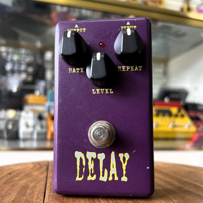 Crossfire DLY-303 Analogue Delay FX Effects Pedal For Guitar (Pre Loved)