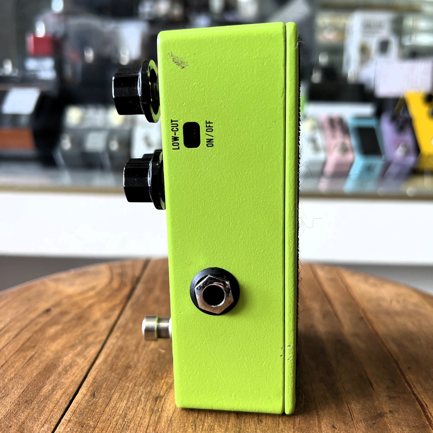 JHS Clover Preamp/EQ Effects Pedal (Pre Loved)