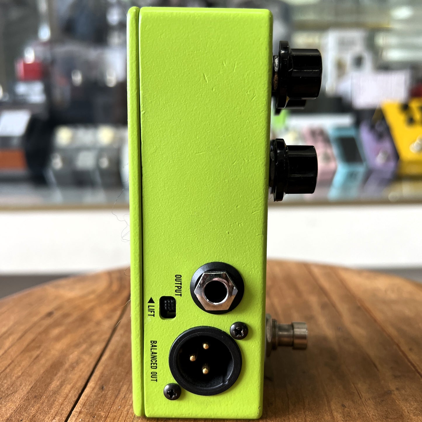 JHS Clover Preamp/EQ Effects Pedal (Pre Loved)