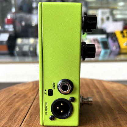 JHS Clover Preamp/EQ Effects Pedal (Pre Loved)